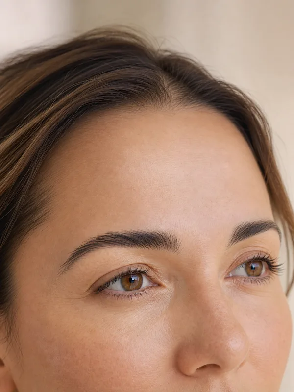Imagem ilustrativa de botox