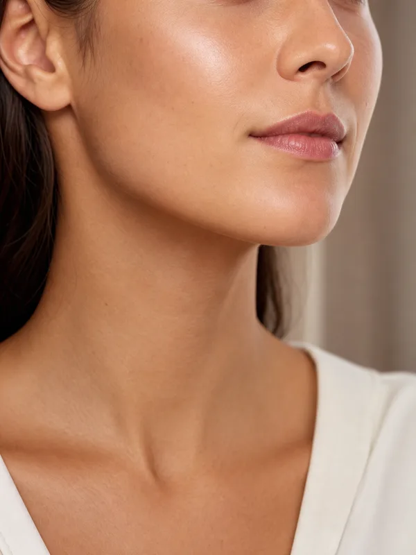 Imagem ilustrativa de harmonização facial